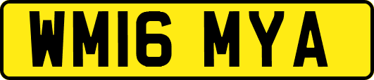 WM16MYA