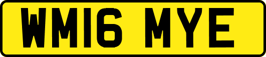 WM16MYE