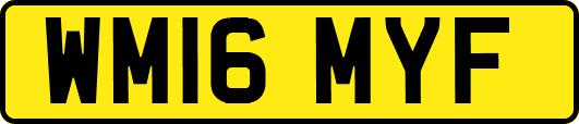 WM16MYF