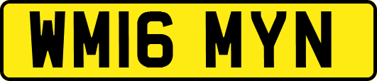 WM16MYN