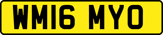 WM16MYO