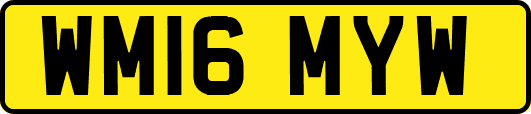 WM16MYW