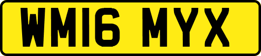 WM16MYX