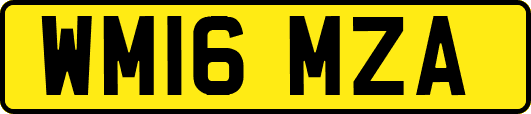 WM16MZA