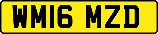 WM16MZD