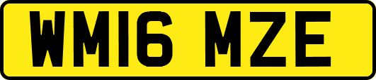 WM16MZE