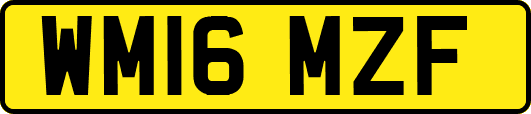 WM16MZF