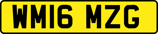 WM16MZG