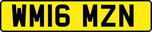 WM16MZN