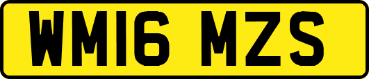 WM16MZS