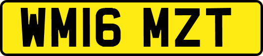 WM16MZT