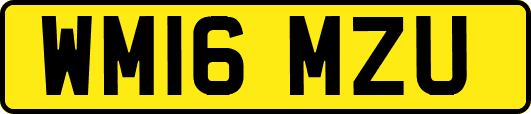 WM16MZU
