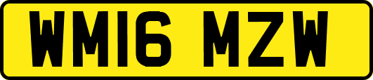 WM16MZW