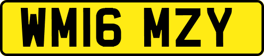 WM16MZY