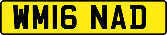 WM16NAD