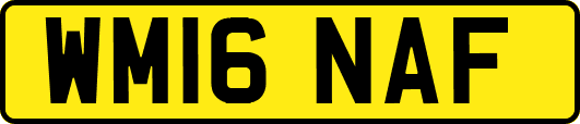 WM16NAF
