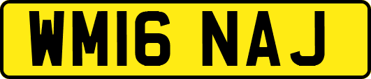 WM16NAJ