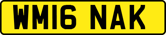 WM16NAK