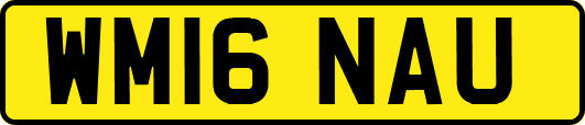 WM16NAU