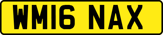 WM16NAX