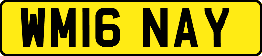 WM16NAY