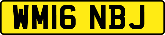WM16NBJ