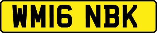 WM16NBK