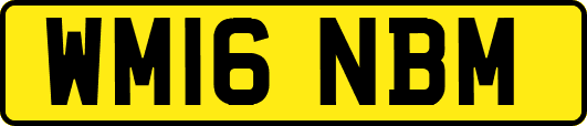 WM16NBM
