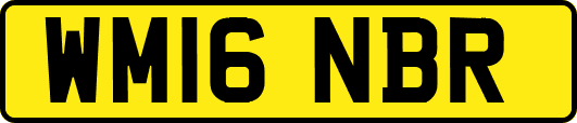 WM16NBR