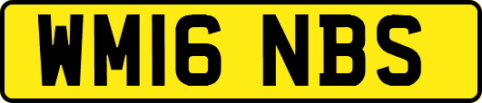 WM16NBS