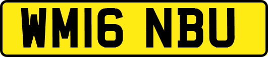WM16NBU