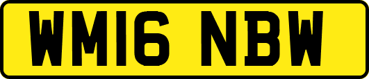 WM16NBW