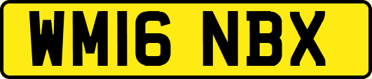WM16NBX