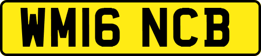 WM16NCB