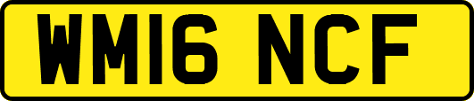 WM16NCF