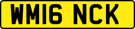 WM16NCK