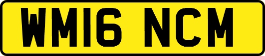 WM16NCM