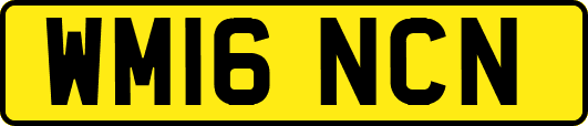 WM16NCN