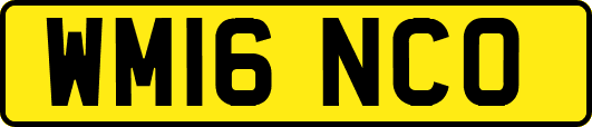 WM16NCO