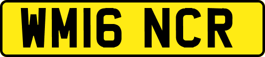 WM16NCR