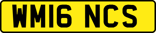 WM16NCS