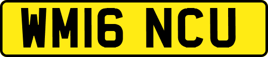WM16NCU