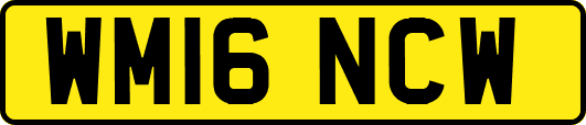 WM16NCW