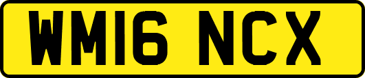 WM16NCX