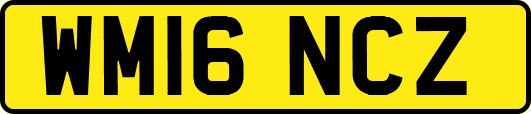 WM16NCZ