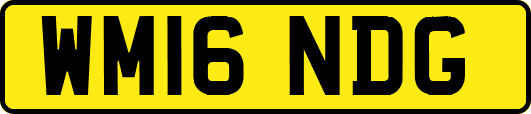 WM16NDG