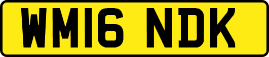 WM16NDK