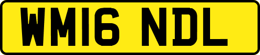 WM16NDL