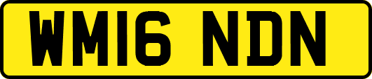 WM16NDN