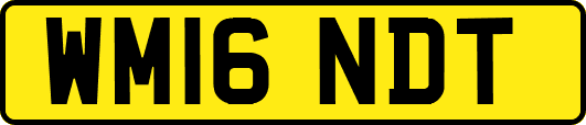 WM16NDT